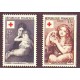 FRANCIA 1954 Yv. 1006/7 SERIE COMPLETA DE ESTAMPILLAS NUEVAS MINT 29.50 EUROS